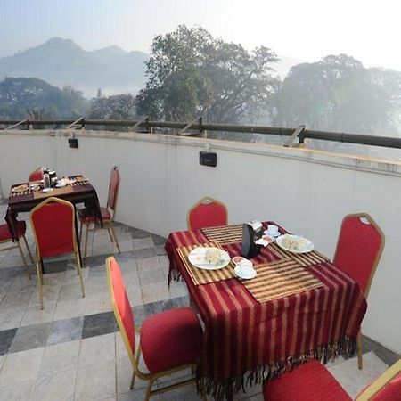 Bawga Theiddhi Hotel Kinmun Exterior foto
