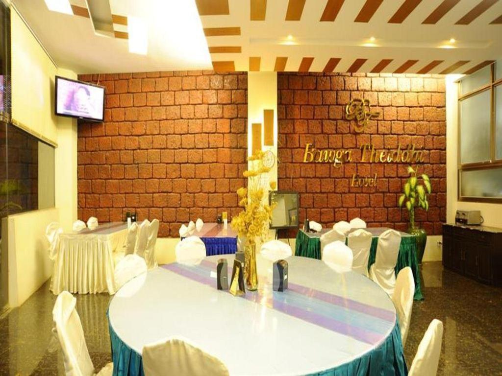 Bawga Theiddhi Hotel Kinmun Exterior foto