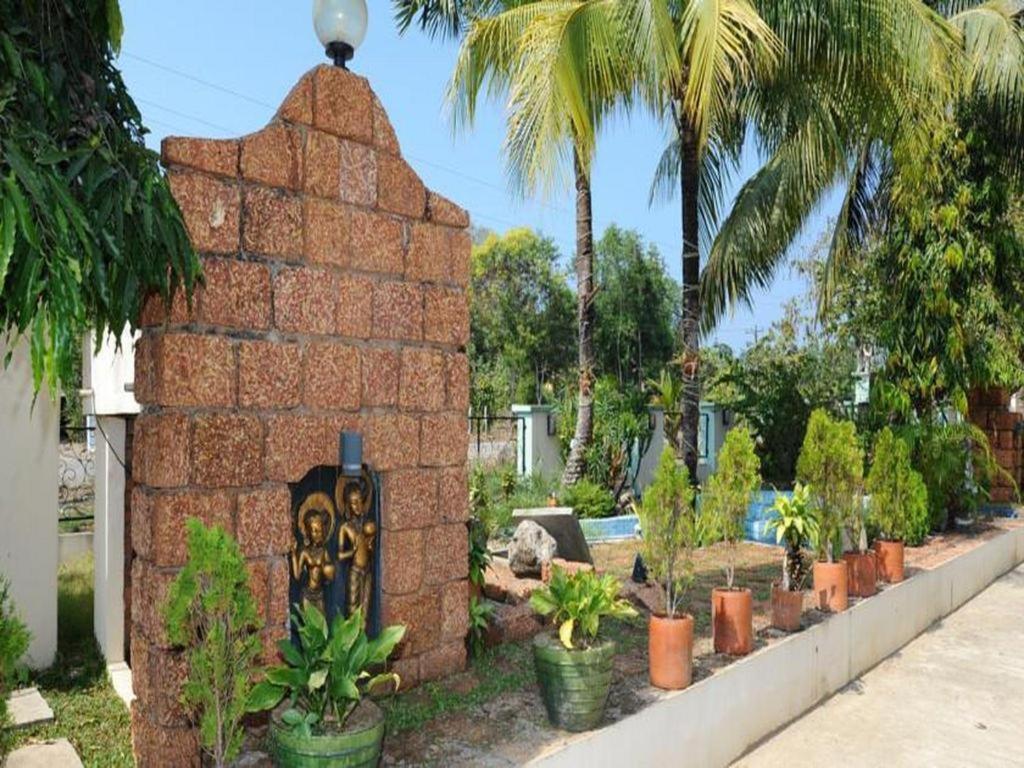 Bawga Theiddhi Hotel Kinmun Exterior foto