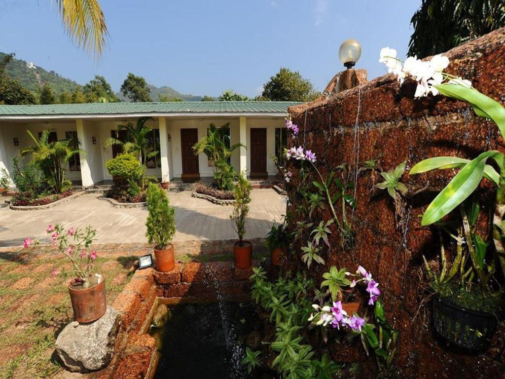 Bawga Theiddhi Hotel Kinmun Exterior foto