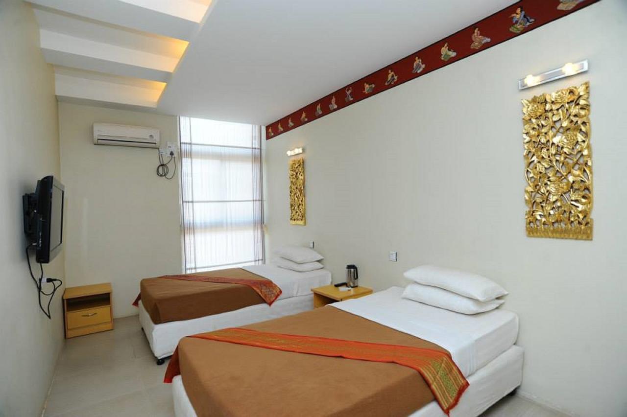 Bawga Theiddhi Hotel Kinmun Zimmer foto
