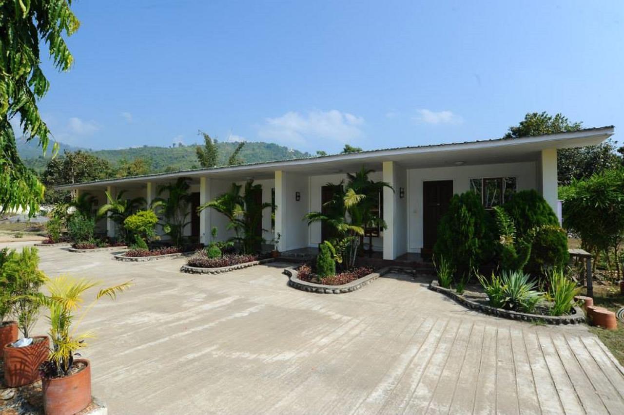 Bawga Theiddhi Hotel Kinmun Exterior foto
