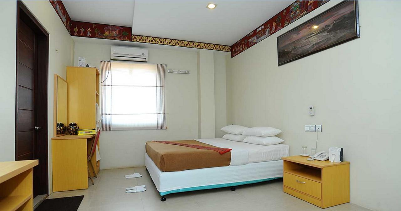 Bawga Theiddhi Hotel Kinmun Zimmer foto