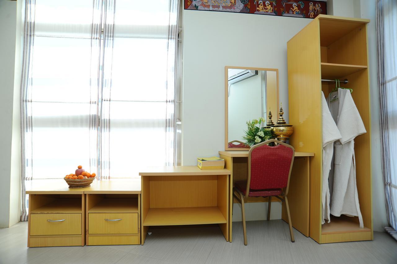 Bawga Theiddhi Hotel Kinmun Zimmer foto