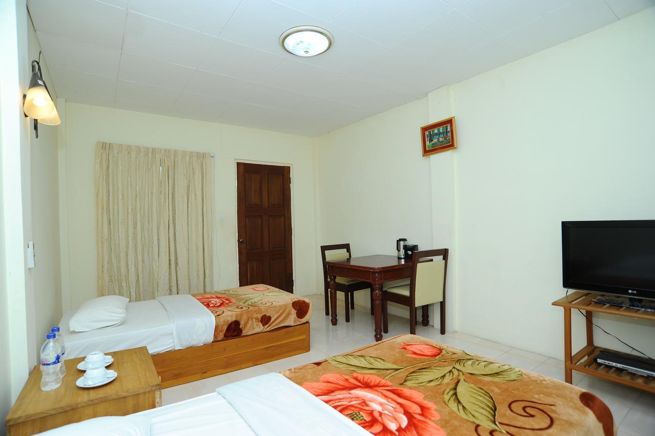 Bawga Theiddhi Hotel Kinmun Zimmer foto