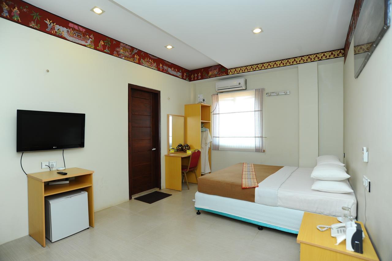 Bawga Theiddhi Hotel Kinmun Zimmer foto