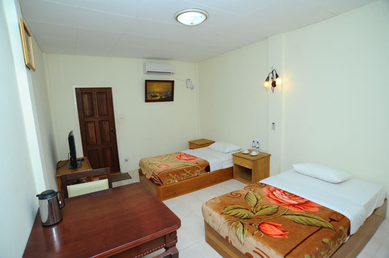 Bawga Theiddhi Hotel Kinmun Exterior foto