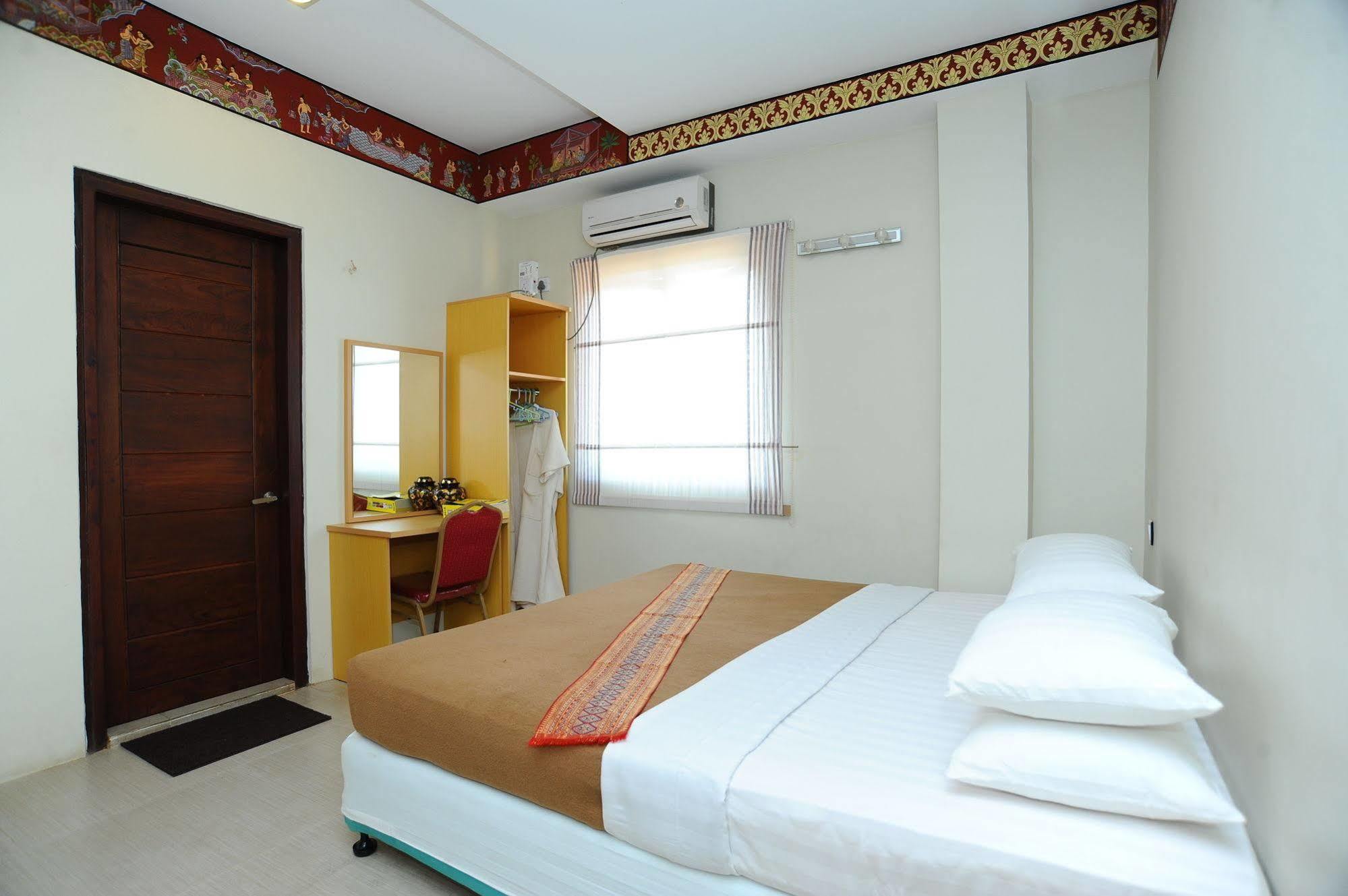 Bawga Theiddhi Hotel Kinmun Exterior foto