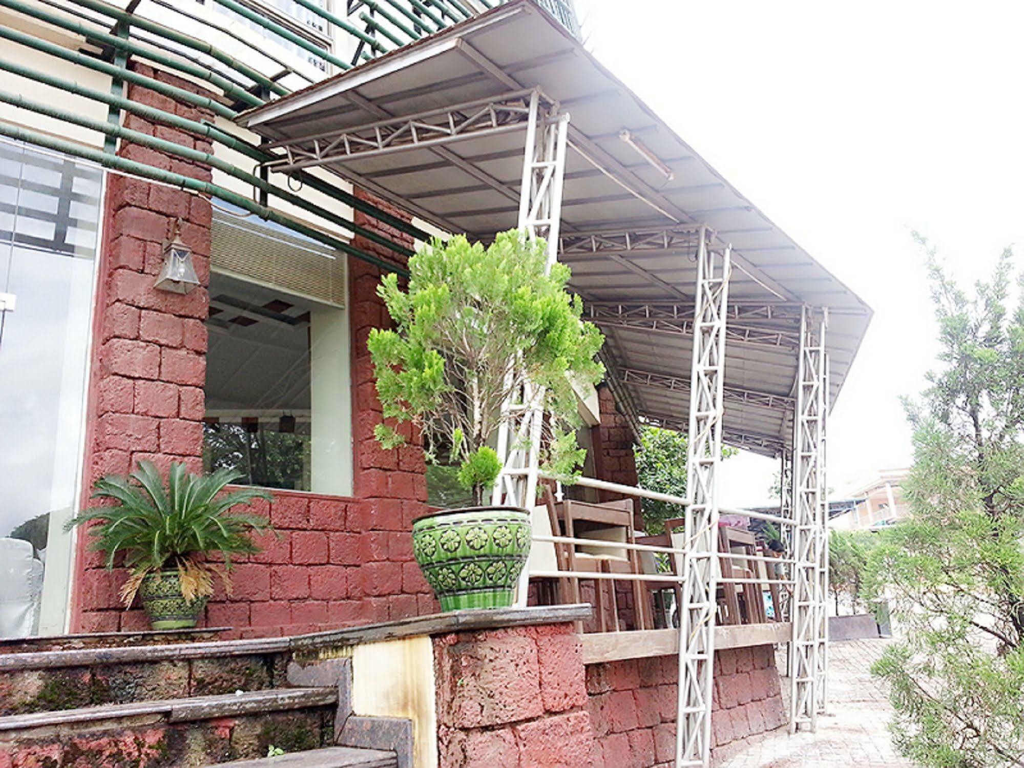 Bawga Theiddhi Hotel Kinmun Exterior foto